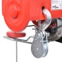 Electric hoist with remote control 1300 W 500/999 kg by vidaXL, Winches - Ref: Foro24-146506, Price: 518,10 €, Discount: %