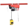 Electric hoist with remote control 1300 W 500/999 kg by vidaXL, Winches - Ref: Foro24-146506, Price: 518,10 €, Discount: %