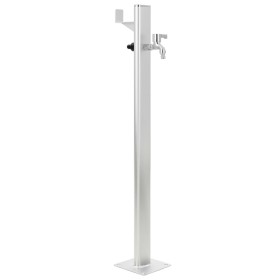 Aluminum garden water column 95 cm by vidaXL, Irrigation systems - Ref: Foro24-45458, Price: 55,99 €, Discount: %