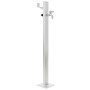 Columna de agua para jardín aluminio 95 cm de vidaXL, Sistemas de riego - Ref: Foro24-45458, Precio: 61,36 €, Descuento: %