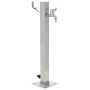 Columna de agua de jardín acero inoxidable cuadrada 65 cm de vidaXL, Sistemas de riego - Ref: Foro24-45454, Precio: 89,99 €, ...