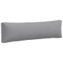 Cushions for pallet sofa 2 units gray fabric by vidaXL, Cushions for chairs and sofas - Ref: Foro24-314648, Price: 55,99 €, D...