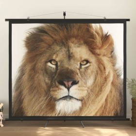 Projection screen 90" 4:3 by vidaXL, Projection screens - Ref: Foro24-51388, Price: 34,70 €, Discount: %