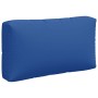 Cushions for pallets 3 units royal blue fabric by vidaXL, Cushions for chairs and sofas - Ref: Foro24-314667, Price: 52,71 €,...