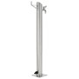 Columna de agua de jardín acero inoxidable redonda 95 cm de vidaXL, Sistemas de riego - Ref: Foro24-45456, Precio: 98,51 €, D...