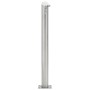 Round stainless steel garden water column 95 cm by vidaXL, Irrigation systems - Ref: Foro24-45456, Price: 98,99 €, Discount: %