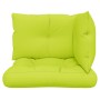 Kissen für Palettensofa 3 Einheiten hellgrüner Stoff von vidaXL, Kissen für Stühle und Sofas - Ref: Foro24-314624, Preis: 32,...