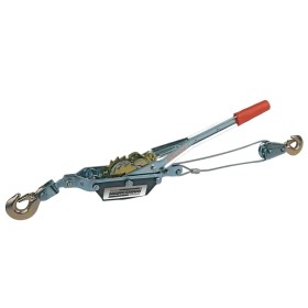 Brüder Mannesmann Cable puller 1 ton 013/T by Brüder Mannesmann, Pulleys - Ref: Foro24-408635, Price: 35,11 €, Discount: %