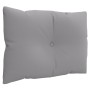 Cushions for pallets 3 units gray fabric by vidaXL, Cushions for chairs and sofas - Ref: Foro24-314618, Price: 37,61 €, Disco...