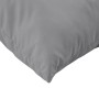 Cushions for pallets 3 units gray fabric by vidaXL, Cushions for chairs and sofas - Ref: Foro24-314618, Price: 37,61 €, Disco...