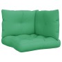 Cushions for pallets 3 units green fabric by vidaXL, Cushions for chairs and sofas - Ref: Foro24-314620, Price: 37,99 €, Disc...