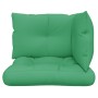 Kissen für Paletten 3 Einheiten grüner Stoff von vidaXL, Kissen für Stühle und Sofas - Ref: Foro24-314620, Preis: 37,57 €, Ra...