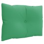 Cushions for pallets 3 units green fabric by vidaXL, Cushions for chairs and sofas - Ref: Foro24-314620, Price: 37,99 €, Disc...