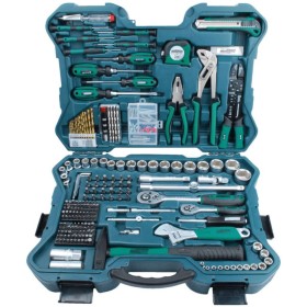 Brüder Mannesmann Tool Set 303 Pieces 29088 by Brüder Mannesmann, Hand Tool Sets - Ref: Foro24-408594, Price: 195,99 €, Disco...