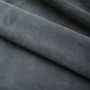 Blackout curtains and hooks 2 pieces anthracite velvet 140x225cm by vidaXL, Curtains and curtains - Ref: Foro24-134501, Price...