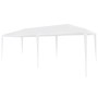 Weißes PE-Partyzelt 3x6 m von vidaXL, Zelte und Pavillons - Ref: Foro24-45079, Preis: 83,30 €, Rabatt: %