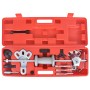 Inertia hammer extractor set 9 modes 17 pieces by vidaXL, Hand tools - Ref: Foro24-210267, Price: 86,47 €, Discount: %