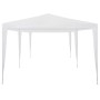 Weißes PE-Partyzelt 3x6 m von vidaXL, Zelte und Pavillons - Ref: Foro24-45079, Preis: 83,30 €, Rabatt: %