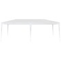 White PE party tent 3x6 m by vidaXL, Tents and gazebos - Ref: Foro24-45079, Price: 83,37 €, Discount: %