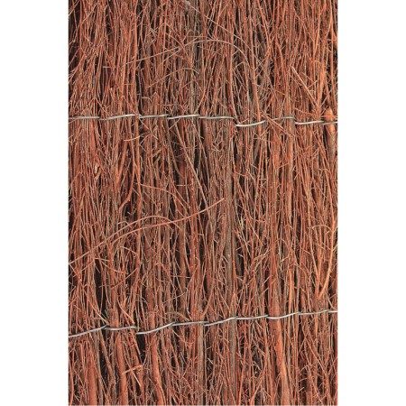 Nature Brushwood Fence Panel 1x5 m 1 cm thick by Nature, fence panels - Ref: Foro24-403708, Price: 54,46 €, Discount: %