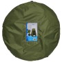 ProPlus Green Polyester Pop-Up Privacy Tent by ProPlus, tents - Ref: Foro24-424750, Price: 49,32 €, Discount: %