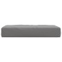 Gray Oxford Fabric Pallet Sofa Cushion by vidaXL, Cushions for chairs and sofas - Ref: Foro24-315077, Price: 30,86 €, Discoun...