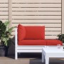 Cushions for pallets 3 units red Oxford fabric by vidaXL, Cushions for chairs and sofas - Ref: Foro24-315070, Price: 27,37 €,...