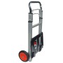 Brüder Mannesmann Ladewagen 90 kg 099/T von Brüder Mannesmann, Lastenstapler - Ref: Foro24-408643, Preis: 60,45 €, Rabatt: %