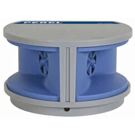 Perel Repelente ultrasónico de insectos azul C3492 de Perel, Repelentes para animales - Ref: Foro24-420373, Precio: 34,38 €, ...