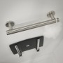 Tiger Boston bathroom grab bar 30 cm silver 297720946 by Tiger, Bathroom Accessories Sets - Ref: Foro24-406569, Price: 68,56 ...