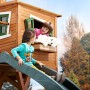 AXI Pflanzgefäß für braunes Spielhaus von AXI, Kinderhäuser - Ref: Foro24-441665, Preis: 50,55 €, Rabatt: %