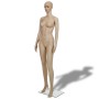 Maniquí de mujer A de vidaXL, Maniquís - Ref: Foro24-30017, Precio: 119,28 €, Descuento: %