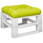 Light green fabric pallet sofa cushion by vidaXL, Cushions for chairs and sofas - Ref: Foro24-314633, Price: 21,99 €, Discoun...