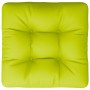 Light green fabric pallet sofa cushion by vidaXL, Cushions for chairs and sofas - Ref: Foro24-314633, Price: 21,99 €, Discoun...