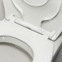 Tiger Tulsa White Thermoplast Toilet Seat 250010646 by Tiger, Toilet and bidet seats - Ref: Foro24-406538, Price: 63,99 €, Di...