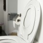 Tiger Tulsa White Thermoplast Toilet Seat 250010646 by Tiger, Toilet and bidet seats - Ref: Foro24-406538, Price: 63,99 €, Di...