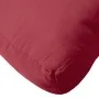 Palettenkissen 2 Stück aus rotem Oxford-Stoff von vidaXL, Kissen für Stühle und Sofas - Ref: Foro24-315061, Preis: 30,67 €, R...