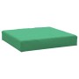 Cushions for pallets 2 units green Oxford fabric by vidaXL, Cushions for chairs and sofas - Ref: Foro24-315057, Price: 19,44 ...