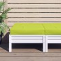 Light green Oxford fabric cushion for pallet sofa by vidaXL, Cushions for chairs and sofas - Ref: Foro24-315087, Price: 28,30...