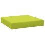 Light green Oxford fabric cushion for pallet sofa by vidaXL, Cushions for chairs and sofas - Ref: Foro24-315087, Price: 28,30...