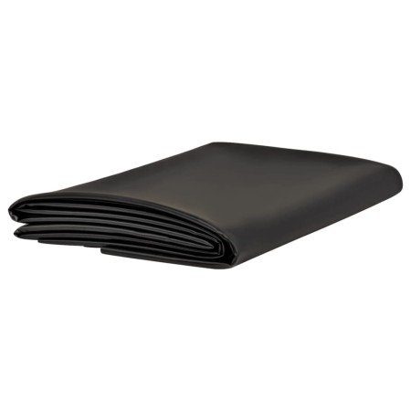 Black pond liner 6x2 m PVC 1 mm by vidaXL, Accessories for ponds and fountains - Ref: Foro24-148961, Price: 91,05 €, Discount: %