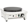 Crepe maker with removable tray 40 cm 3000 W by vidaXL, heating plates - Ref: Foro24-50740, Price: 284,99 €, Discount: %