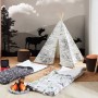 Sunny Children's Store World Map black and white by Sunny, Play tents and tunnels - Ref: Foro24-441729, Price: 57,73 €, Disco...