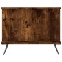 Smoked oak plywood coffee table 90x50x40 cm by vidaXL, Coffee table - Ref: Foro24-829465, Price: 43,81 €, Discount: %