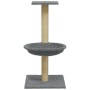 Cat scratcher with light gray sisal post 74 cm by vidaXL, Cat furniture - Ref: Foro24-171589, Price: 27,03 €, Discount: %