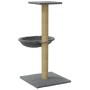 Cat scratcher with light gray sisal post 74 cm by vidaXL, Cat furniture - Ref: Foro24-171589, Price: 27,03 €, Discount: %