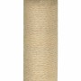 Cat scratcher with light gray sisal post 74 cm by vidaXL, Cat furniture - Ref: Foro24-171589, Price: 27,03 €, Discount: %