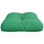 Cushion for pallet sofa green fabric 50x40x12 cm by vidaXL, Cushions for chairs and sofas - Ref: Foro24-314428, Price: 20,59 ...