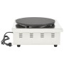 Crepe maker with removable tray 40 cm 3000 W by vidaXL, heating plates - Ref: Foro24-50740, Price: 284,99 €, Discount: %