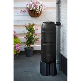 Nature Regenwassertank schwarz100 L von Nature, Regentonnen - Ref: Foro24-403756, Preis: 85,31 €, Rabatt: %